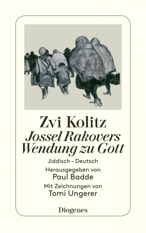 Cover-Bild Jossel Rakovers Wendung zu Gott