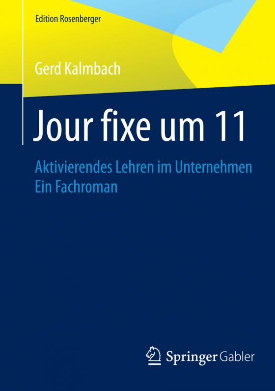 Cover-Bild Jour fixe um 11