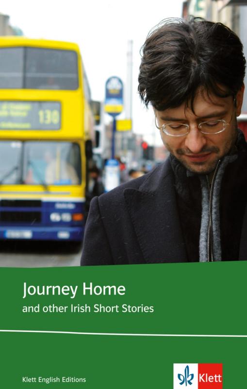 Cover-Bild Journey Home and other Irish Short Stories
