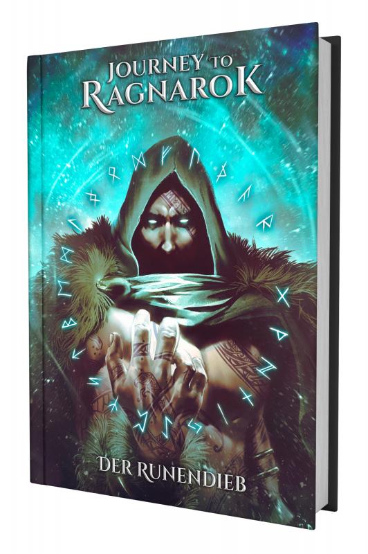 Cover-Bild Journey to Ragnarok - Der Runendieb (5E)