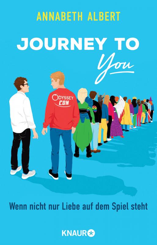 Cover-Bild Journey to You