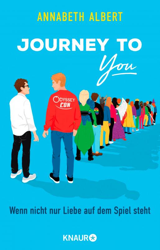 Cover-Bild Journey to You