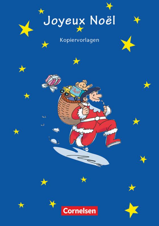Cover-Bild Joyeux Noël - Weihnachtliche Traditionen in frankophonen Ländern