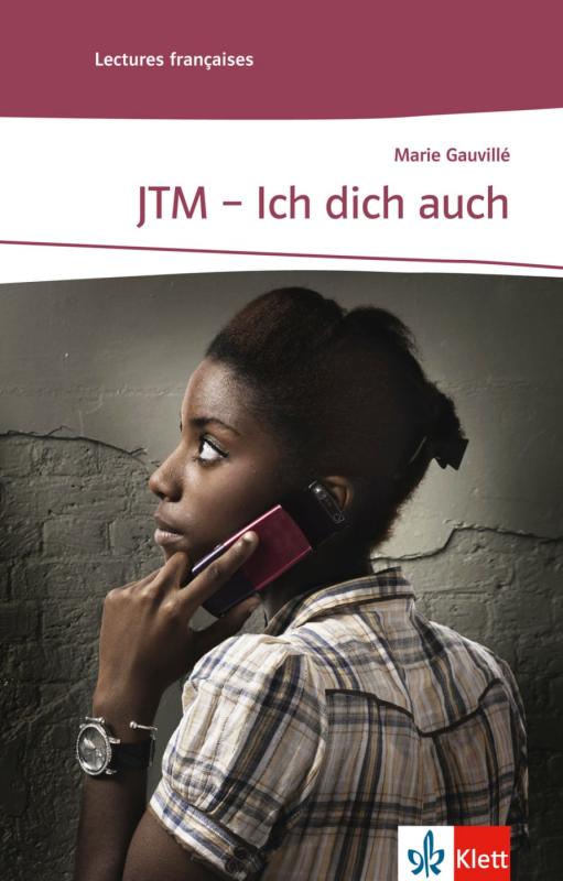 Cover-Bild JTM - Ich dich auch