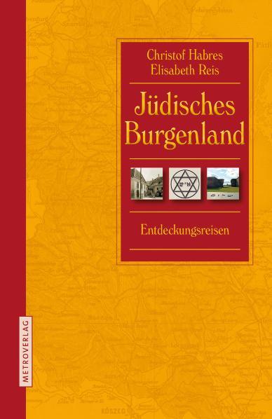 Cover-Bild Jüdisches Burgenland