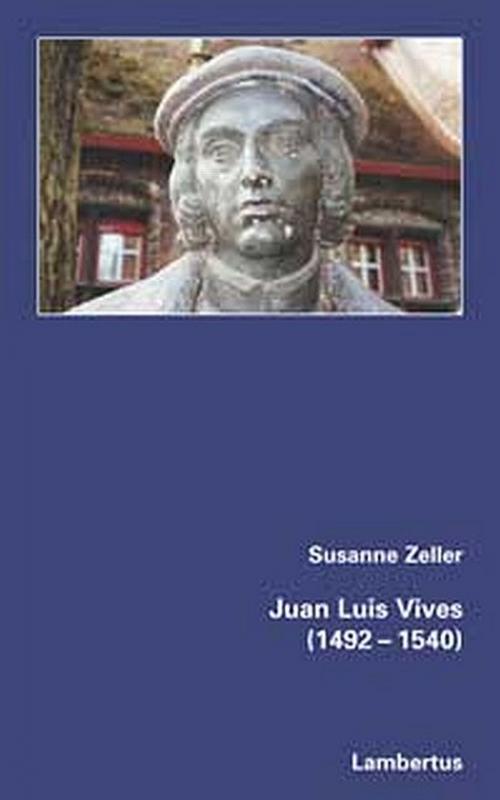 Cover-Bild Juan Luis Vives (1492-1540)