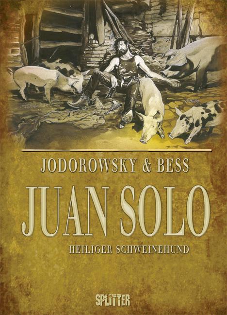 Cover-Bild Juan Solo