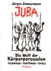 Cover-Bild Juba - Die Welt der Körperpercussion