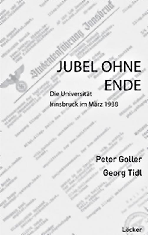 Cover-Bild Jubel ohne Ende