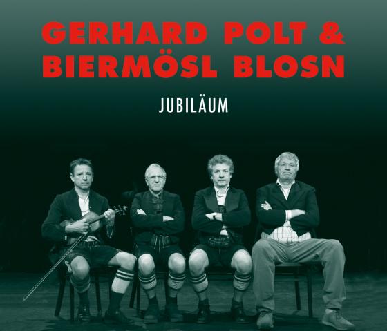 Cover-Bild Jubiläum