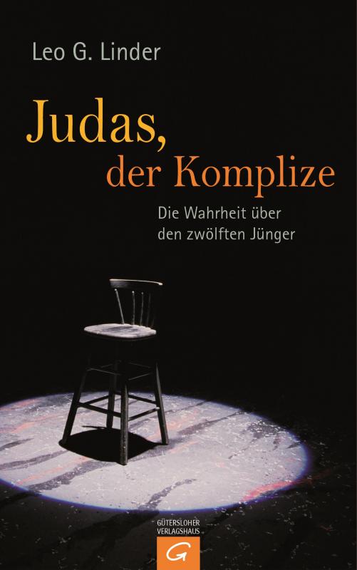 Cover-Bild Judas, der Komplize