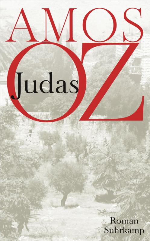 Cover-Bild Judas