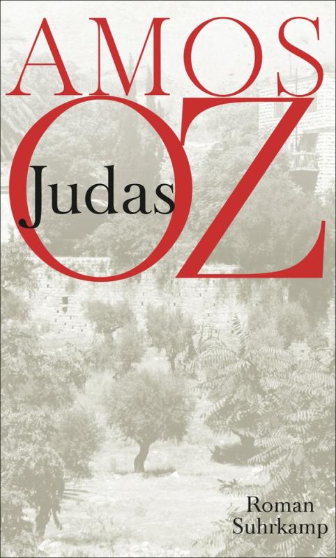 Cover-Bild Judas