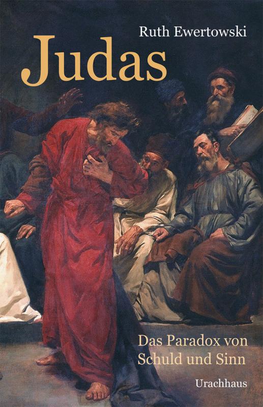 Cover-Bild Judas