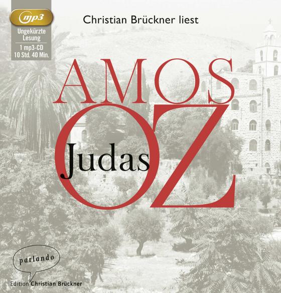 Cover-Bild Judas