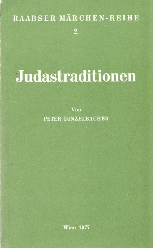 Cover-Bild Judastraditionen