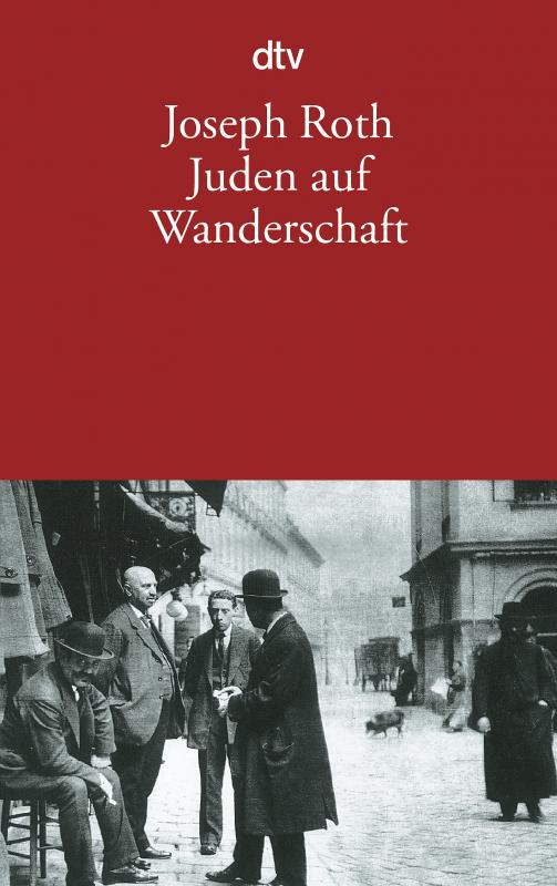 Cover-Bild Juden auf Wanderschaft