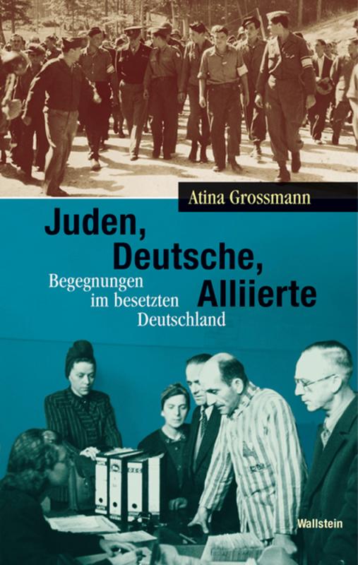 Cover-Bild Juden, Deutsche, Alliierte