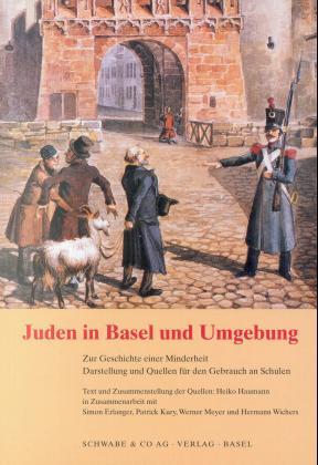 Cover-Bild Juden in Basel und Umgebung