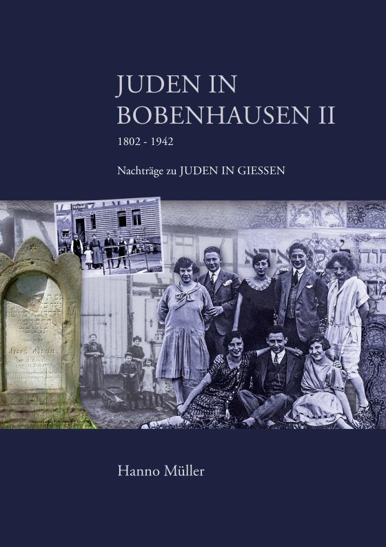 Cover-Bild Juden in Bobenhausen II