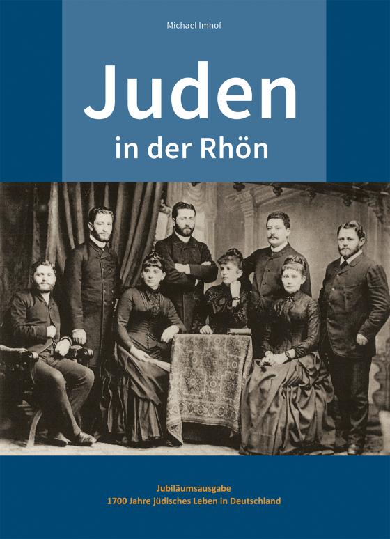 Cover-Bild Juden in der Rhön