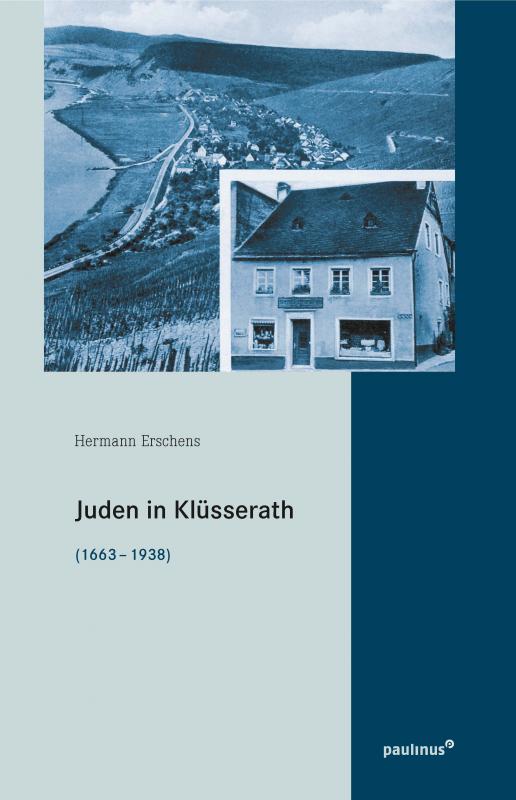 Cover-Bild Juden in Klüsserath