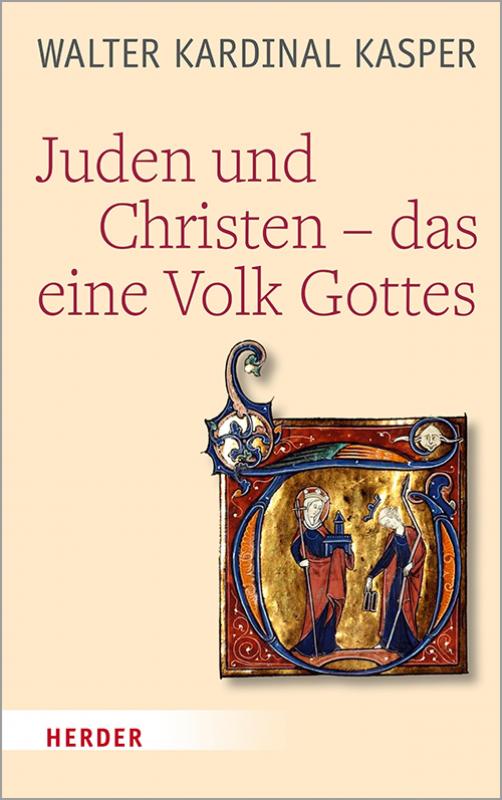 Cover-Bild Juden und Christen – das eine Volk Gottes