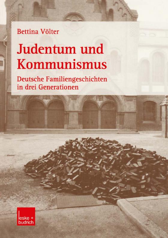 Cover-Bild Judentum und Kommunismus