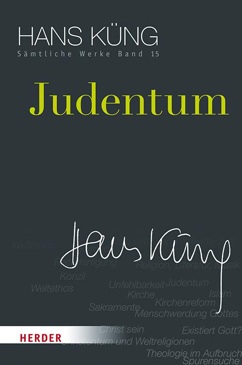 Cover-Bild Judentum