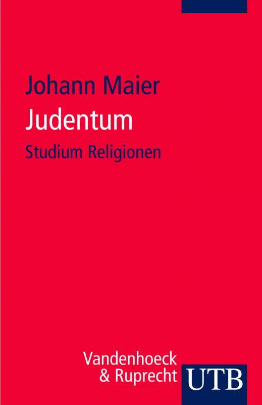 Cover-Bild Judentum