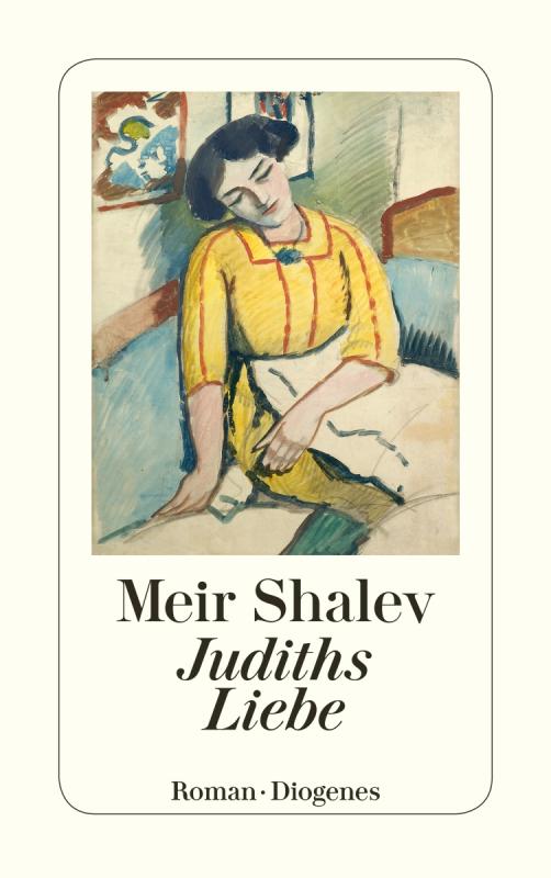 Cover-Bild Judiths Liebe