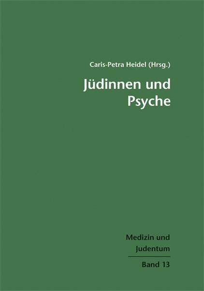 Cover-Bild Jüdinnen und Psyche
