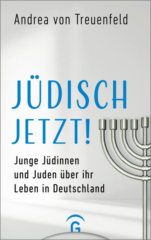 Cover-Bild Jüdisch jetzt!