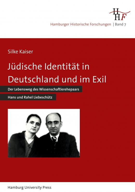 Cover-Bild Jüdische Identität in Deutschland und im Exil