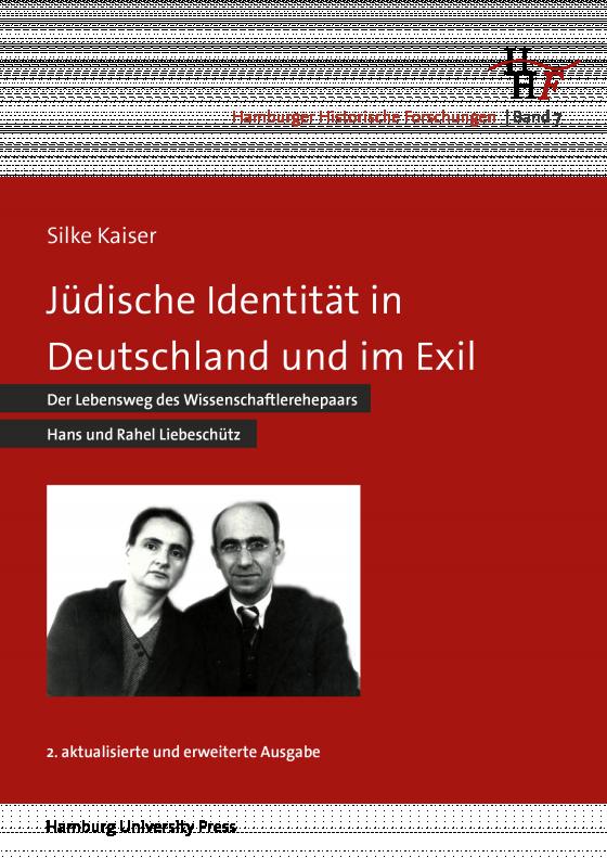 Cover-Bild Jüdische Identität in Deutschland und im Exil