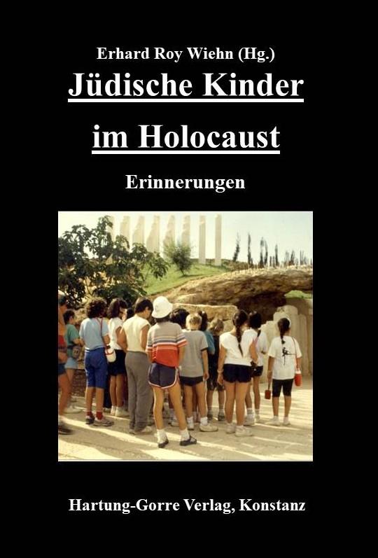 Cover-Bild Jüdische Kinder im Holocaust