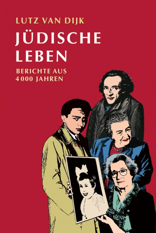 Cover-Bild Jüdische Leben