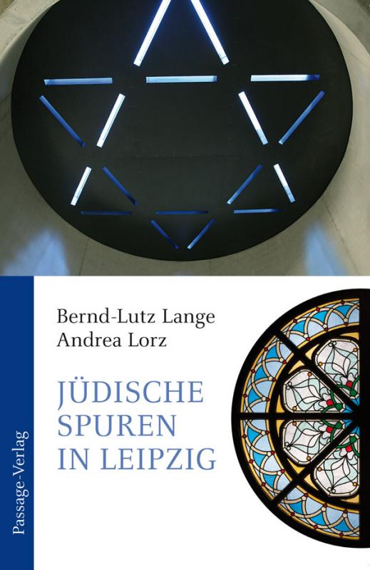 Cover-Bild Jüdische Spuren in Leipzig