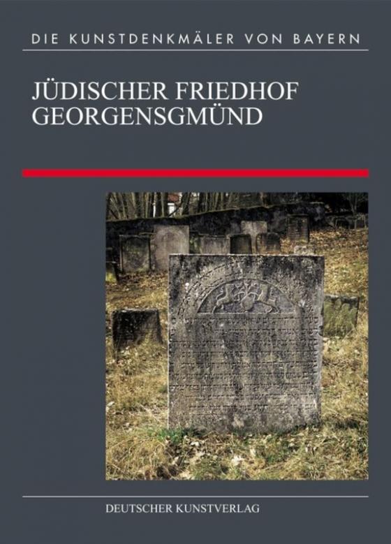 Cover-Bild Jüdischer Friedhof Georgensgmünd