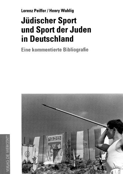 Cover-Bild Jüdischer Sport und Sport der Juden in Deutschland