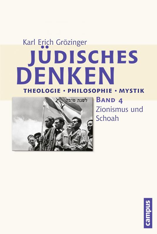 Cover-Bild Jüdisches Denken: Theologie - Philosophie - Mystik