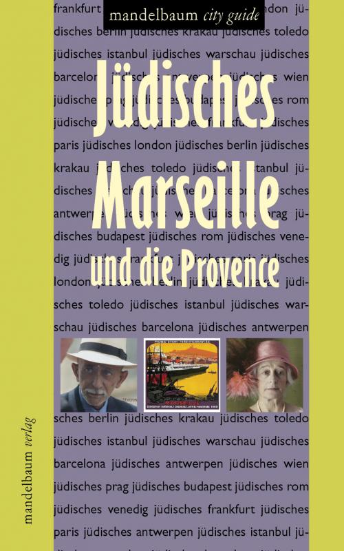 Cover-Bild Jüdisches Marseille und die Provence