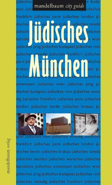 Cover-Bild Jüdisches München