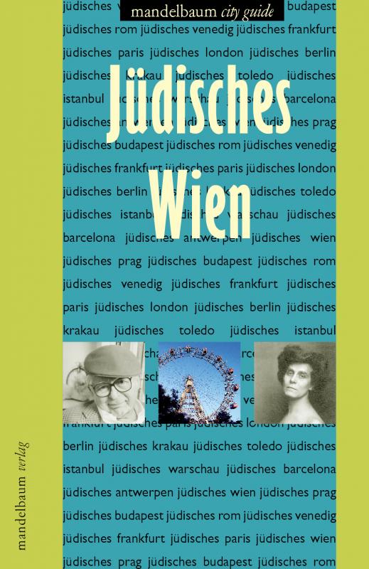 Cover-Bild Jüdisches Wien