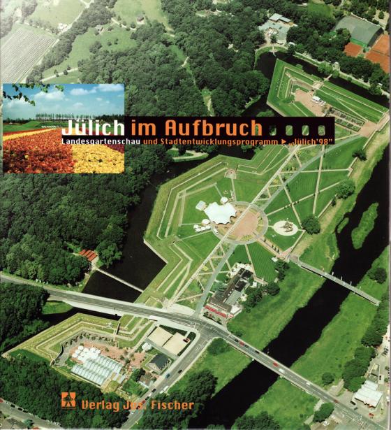 Cover-Bild Jülich im Aufbruch