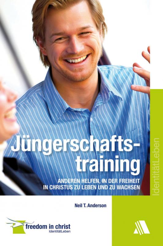 Cover-Bild Jüngerschaftstraining