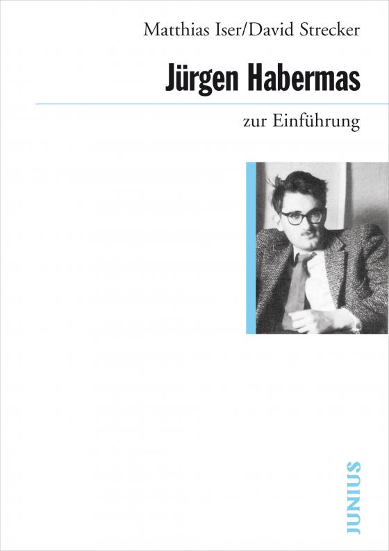 Cover-Bild Jürgen Habermas zur Einführung