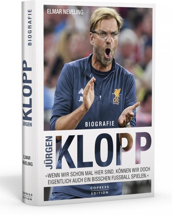 Cover-Bild Jürgen Klopp