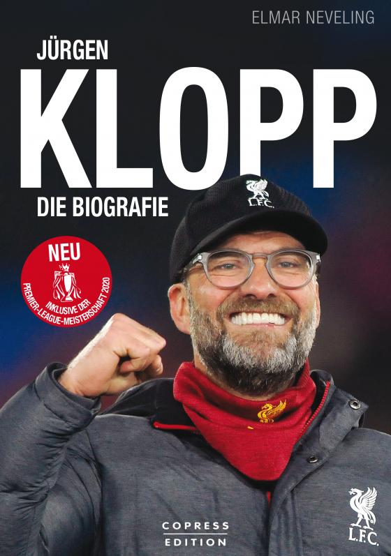 Cover-Bild Jürgen Klopp