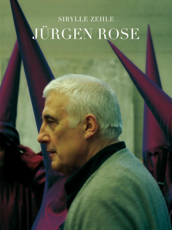 Cover-Bild Jürgen Rose, Bühnenbildner